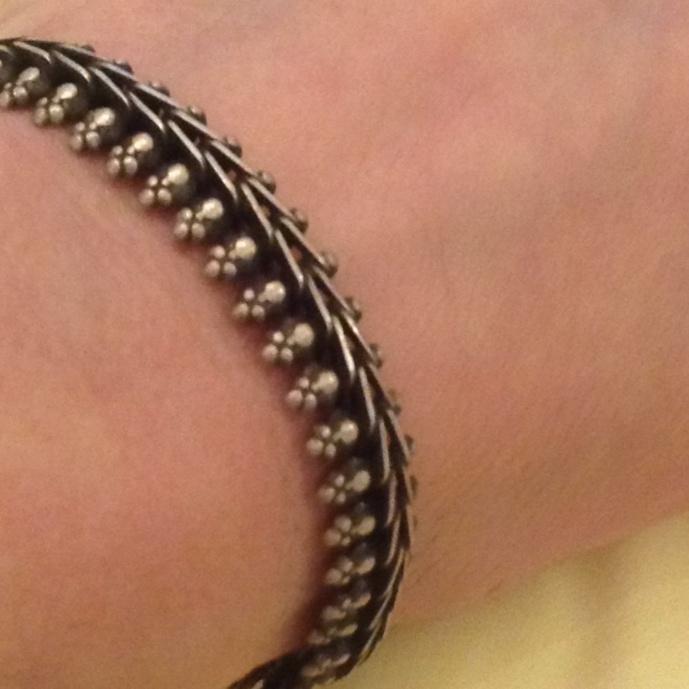 Sterling Silver Bracelet
